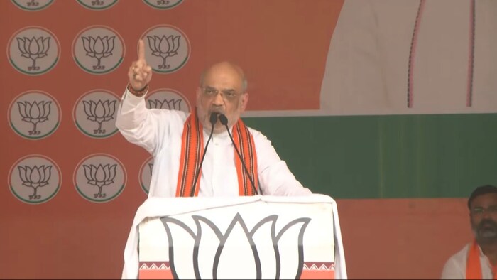 अमित शाह का मानना सफल होगा बीजेपी का प्लान ए