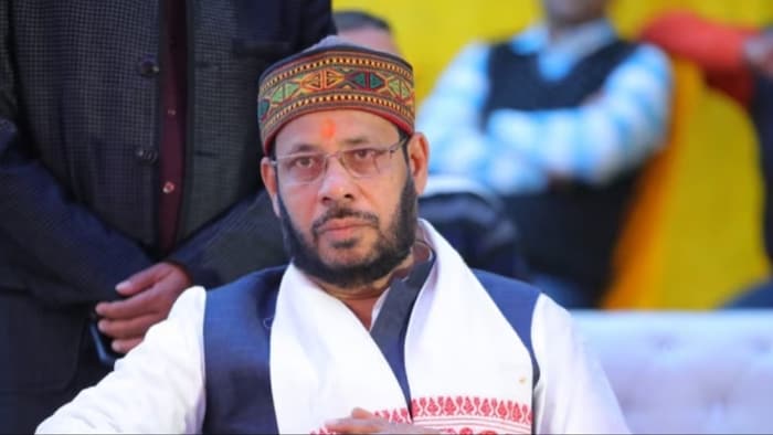 मनोज पांडे के घर पर अमित शाह ने आधे घंटे तक मीटिंग की