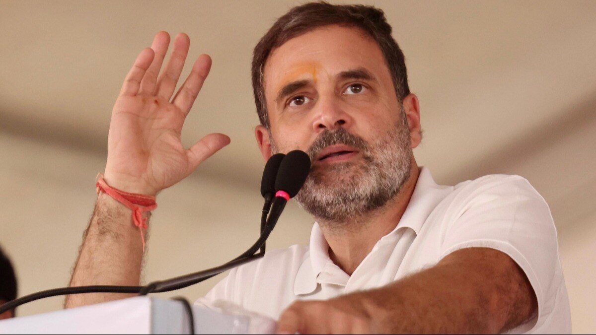 Lok Sabha Election 2024: रायबरेली में राहुल गांधी ने किया बड़ा वादा, बोले- 4 जून के बाद किसानों के लिए करेंगे यह काम - congress candidate rahul gandhi gave big commitment to