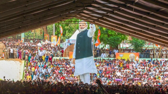 प्रशांत किशोर बोले इस लोकसभा चुनाव में बीजेपी को बड़ा फायदा