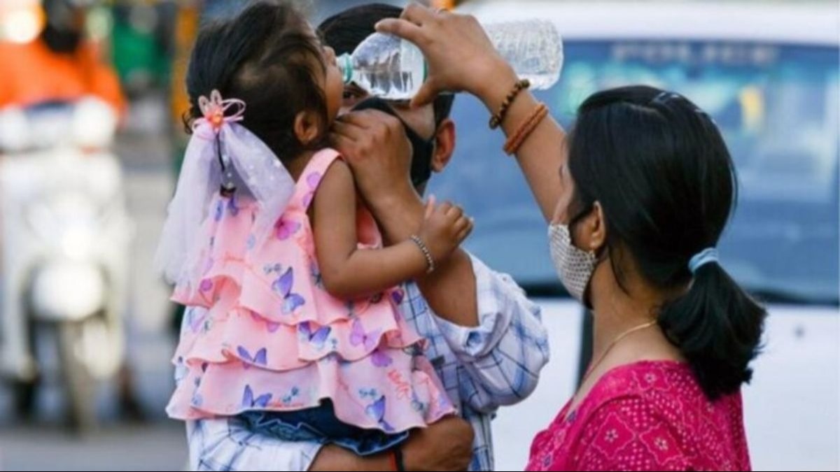 4 दिनों तक चलेगी भीषण हीटवेव, लू से बचाव के लिए क्या करें-क्या न करें, पढ़ें एडवाइजरी