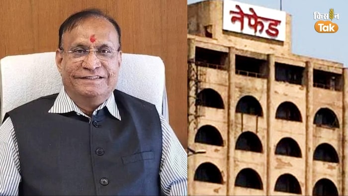 गुजरात विधानसभा के उपाध्यक्ष जेठाभाई अहीर बने नेफेड के नए अध्यक्ष.