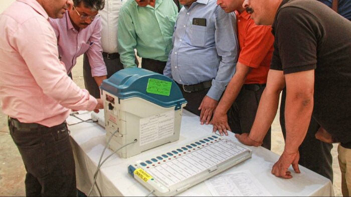 सुप्रीम कोर्ट में हुई फॉर्म 17सी पर सुनवाई