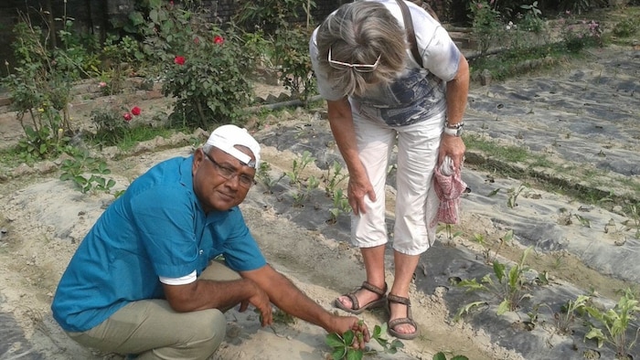 बिहार का यह किसान किसी सेलिब्रिटी से नहीं कम