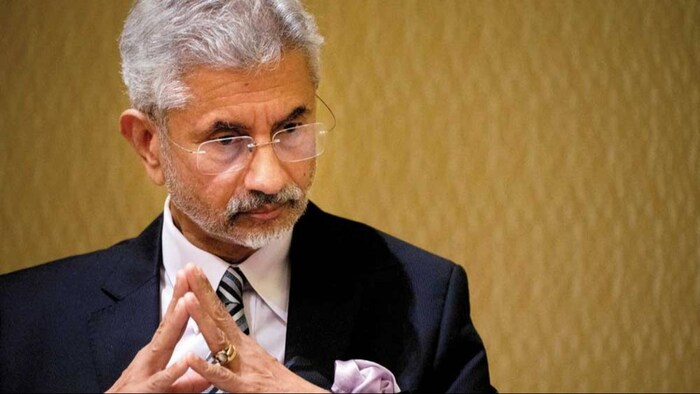 विदेश मंत्री बोले, अचानक से नहीं तय किया गया लक्ष्य