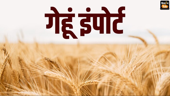 क्या गेहूं इंपोर्ट की तरफ बढ़ रहा है भारत