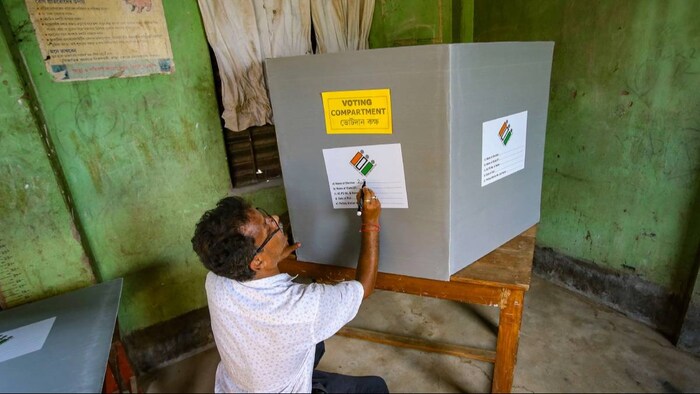 चुनाव आयोग ने जारी किया वोटर टर्नआउट का आंकड़ा