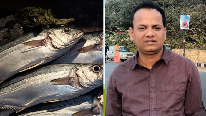 बाराबंकी जिले के मसौली इलाके के रहने वाले किसान अमित श्रीवास्तव (Photo-Kisan Tak)