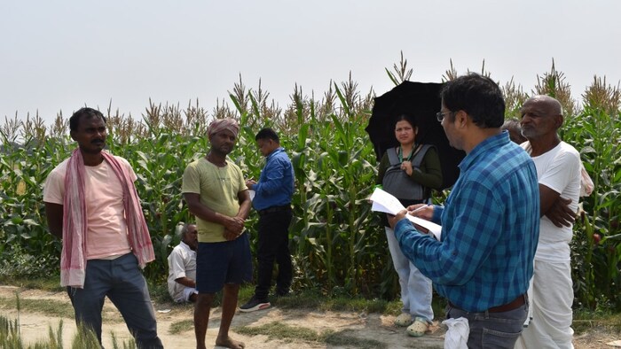 जलवायु अनुकूल खेती से किसान बनेंगे धनवान, आमदनी में ढाई गुना से अधिक की वृद्धि