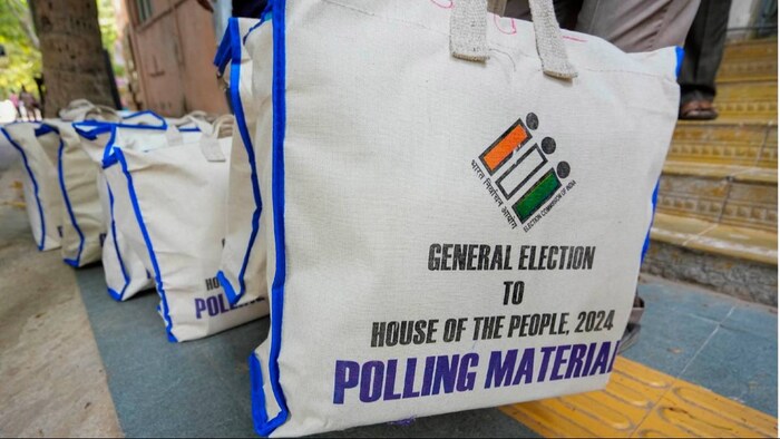 कांग्रेस के एनालिस्ट ने मतदाता संख्या पर किया बड़ा दावा