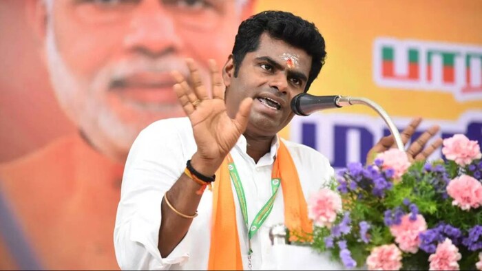 तमिलनाडू में बीजेपी का बड़ा 'हथियार' बनेंगे अन्नामलाई!