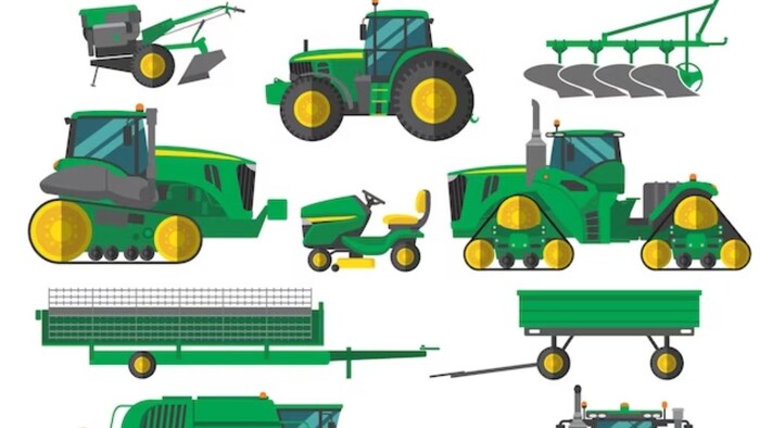 कृषि यंत्रों पर सरकार दे रही सब्सिडी