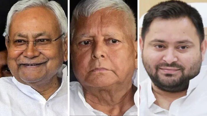 नीतीश कुमार के सामने लालू यादव और तेजस्वी का तेज काम नहीं आया