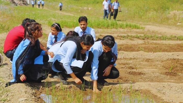 ग्रेजुएशन कोर्स के लिए करें अप्लाई