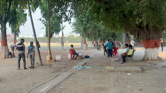 कभी पेड़ों का शहर हुआ करता था पटना