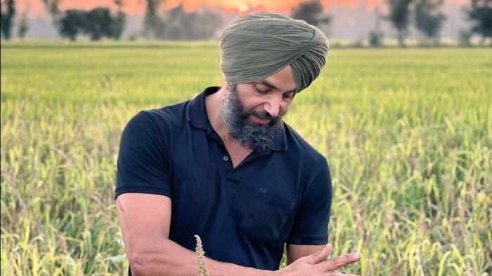 पंजाब के दिलप्रीत सिंह ने बाजरा की खेती में पाया नया मुकाम