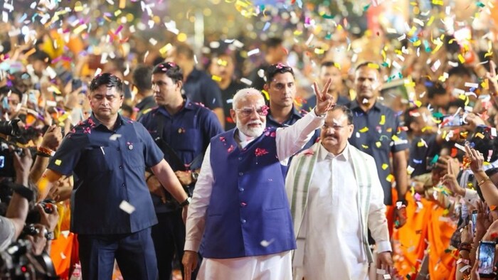 32 सीटों पर हार का अंतर बहुत ही मामूली था