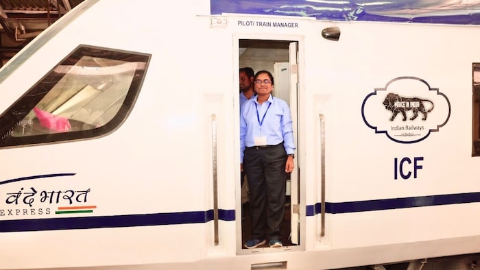 एशिया की पहली लोको पायलट सुरेखा यादव