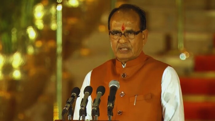 मोदी कैबिनेट में शिवराज की एंट्री