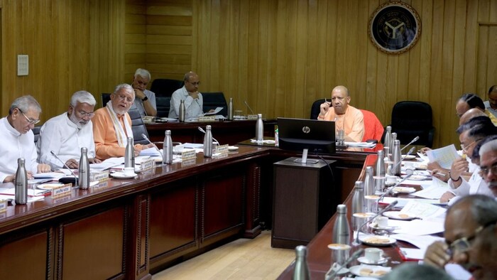 योगी मंत्रिमंडल ने तबादला नीति को दी मंजूरी