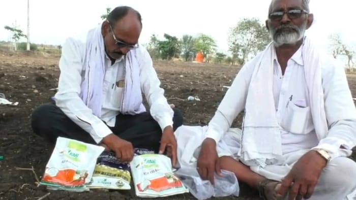 अधिक दामों में किसान कपास का बीज खरीदने पर हुए मजबूर