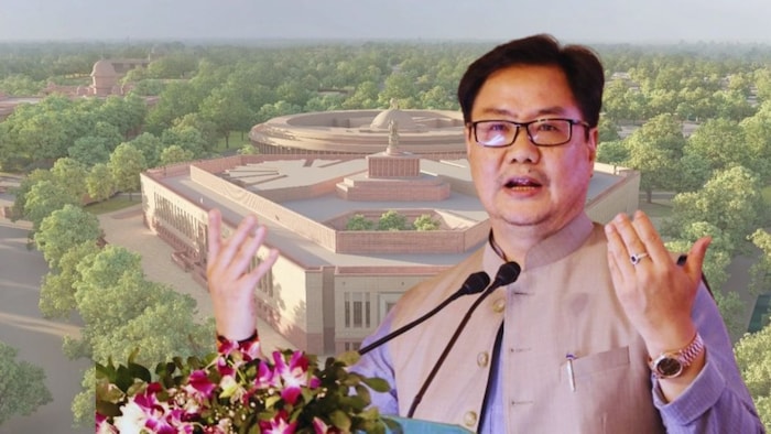 केंद्रीय संसदीय कार्य मंत्री किरेन रिजीजू ने कहा कि 18वीं लोकसभा का पहला सत्र 24 जून से शुरू होगा.