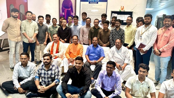 छत्तीसगढ़ सरकार वंचित वर्गों के छात्रों के लिए दिल्ली में संचालित कर रही है ट्रायबल यूथ हॉस्टल