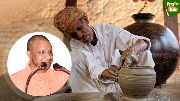 माटीकला बोर्ड की तरफ से इलेक्ट्रिक चाक और पगमिल देने का अभियान जारी है.