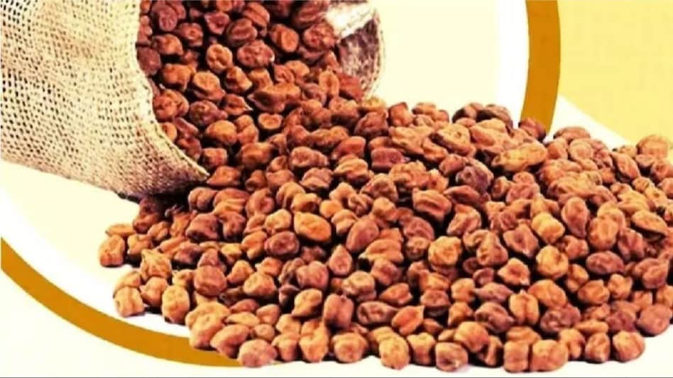 ऑस्ट्रेलिया से चना मंगा सकती है सरकार, बढ़ती कीमतों को थामने के लिए नए प्लान पर काम शुरू ऑस्ट्रेलिया से चना मंगा सकती है सरकार, बढ़ती कीमतों को थामने के लिए नए प्लान पर काम शुरू
