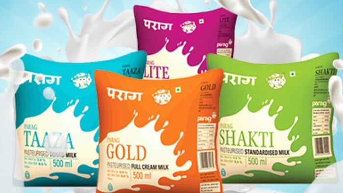 पराग दूध का बढ़ा दाम