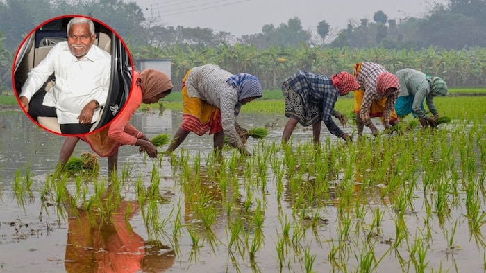 किसानों के लिए चंपाई सोरेन की सौगात (सांकेतिक तस्वीर)