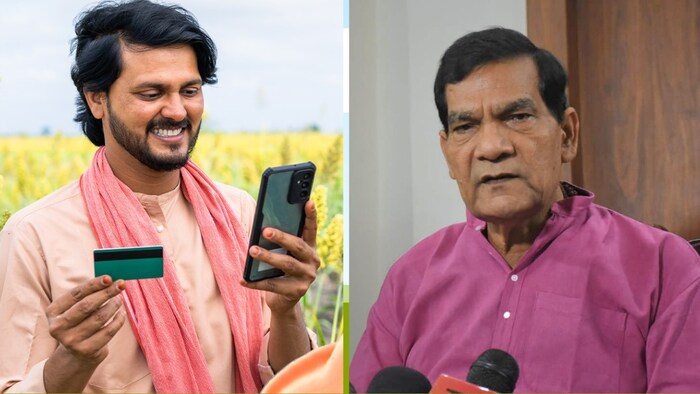 उप्र के नगर विकास एवं ऊर्जा मंत्री एके शर्मा (Photo-Kisan Tak)