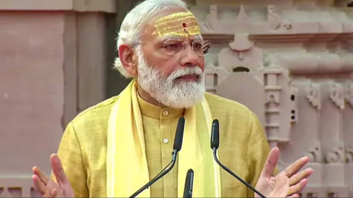 PM मोदी का वाराणसी दौरा आज, जारी करेंगे पीएम किसान निधि...पढ़िए दिनभर के कार्यक्रम की पूरी डिटेल