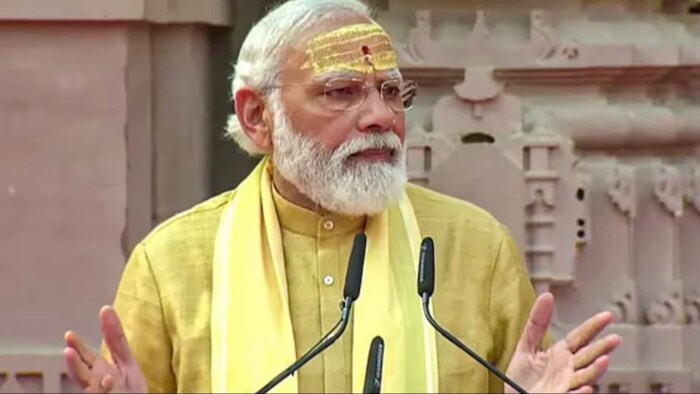 प्रधानमंत्री नरेंद्र मोदी का वाराणसी दौरा. (सांकेतिक फोटो)