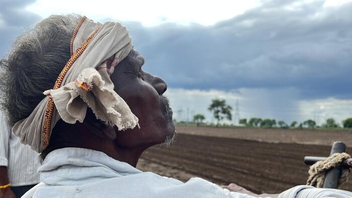 मॉनसून की बारिश की कमी