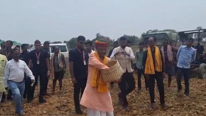 मुख्यमंत्री विष्णु देव