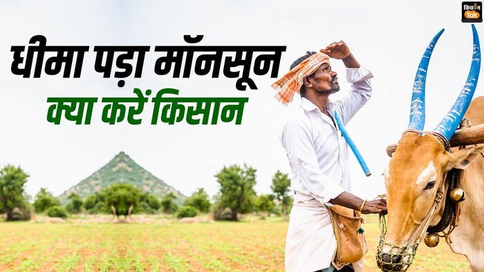 मॉनसून आगमन में देरी