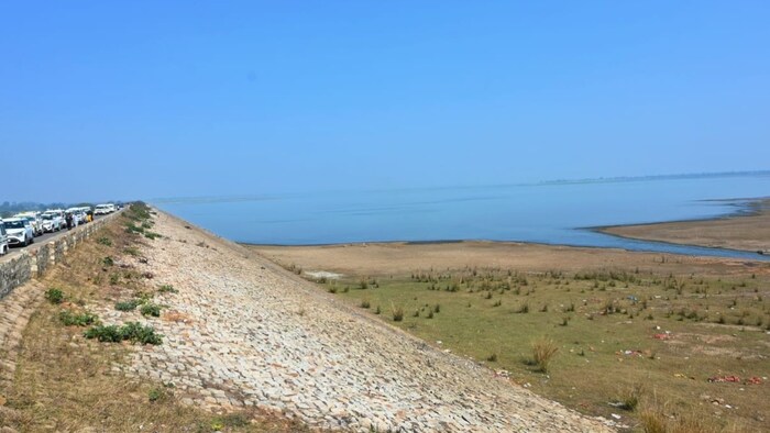 छोटी गंडक नदी को किया पुनर्जीवित (Photo-Kisan Tak)