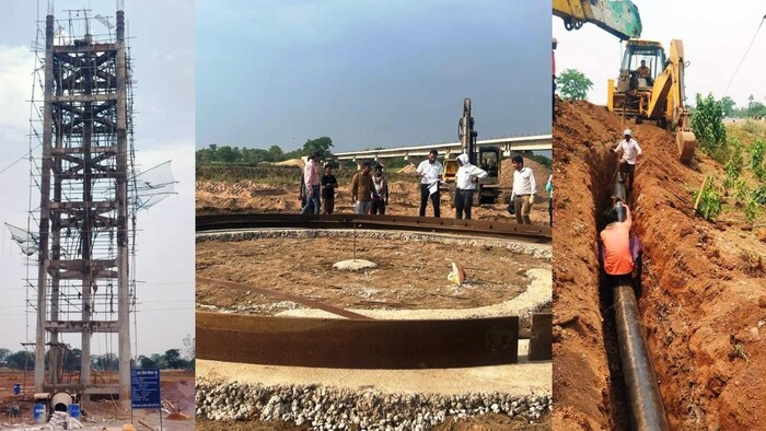 छत्तीसगढ़ के गांवों को जलसंकट से मुक्त करने के लिए शुरू हुई एक खास योजना