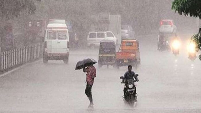 इन राज्योंमें भारी बारिश का अलर्ट (सांकेतिक तस्वीर)