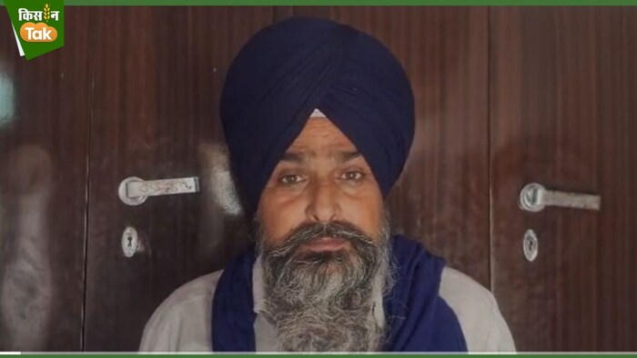 किसान नेता सरवन सिंह पंढेर ने भाजपा नेताओं पर लगाए गंभीर आरोप.