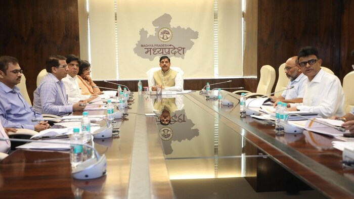 एमपी में कैबिनेट ने किए अहम फैसले