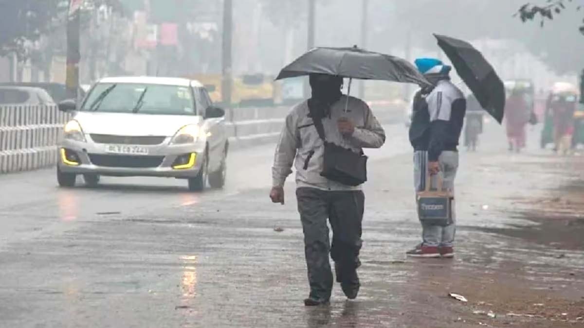 Weather News Today: इन राज्यों में भारी बारिश की संभावना, IMD ने अगले 5 दिनों का दिया अलर्ट