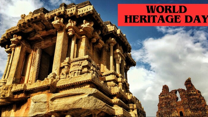 World Heritage Day (Photo: Unsplash)