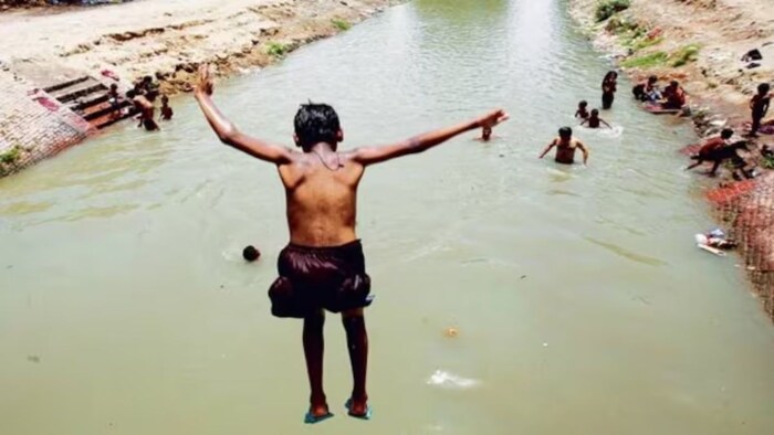 अब नहर के पानी से किसान करेंगे सिंचाई. (सांकेतिक फोटो)