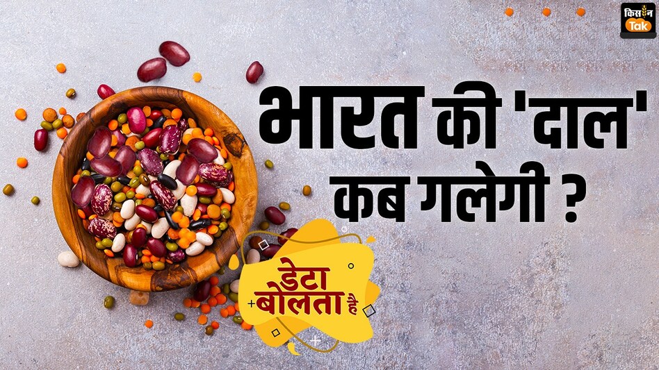 Pulses Crisis: भारत में क्यों बढ़ रहा दालों का संकट, कैसे आत्मनिर्भर भारत के नारे के बीच 'आयात निर्भर' बना देश  Pulses Crisis: भारत में क्यों बढ़ रहा दालों का संकट, कैसे आत्मनिर्भर भारत के नारे के बीच 'आयात निर्भर' बना देश