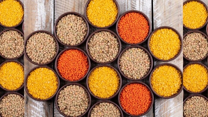 आगरा मंडी में अरहर की औसत थोक कीमत में 2 फीसदी का उछाल आया है.