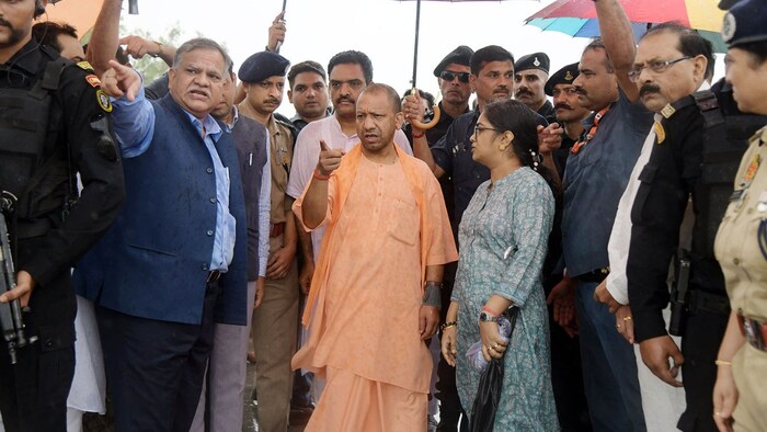 संभावित बाढ़ प्रभावित जनपदों के लिए 10 करोड़ की धनराशि जारी (File Photo)