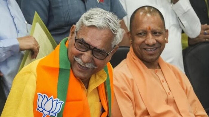 यूपी विधान परिषद की सीट का नतीजा घोषित