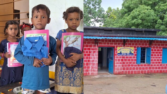 छत्तीसगढ़ सरकार ने आदिवासी बहुल इलाकों में स्कूल पुनरुद्धार कार्यक्रम शुरू किया